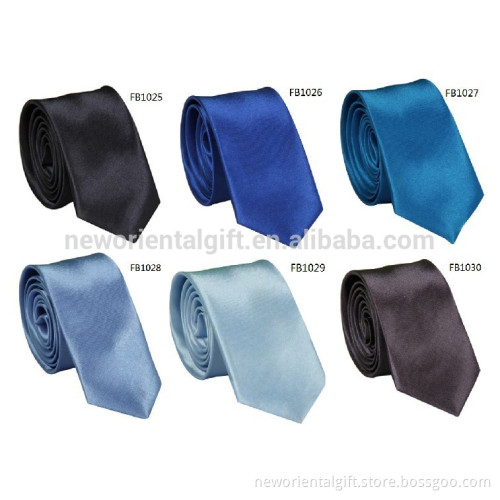 high quality china blank polyester ties